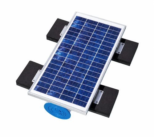 Savior - 35w Floating Solar Pool Pump and Filter Cleaner System