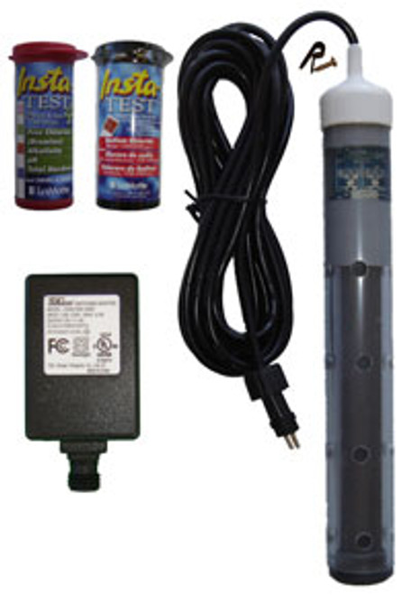 Savior Attachment Solar Powered Salt Cell Spa or 5000 Gallon Chlorine Generator Attachment Savior Attachment Solar Powered Salt Cell Spa or 5000 Gallon Chlorine Generator Attachment