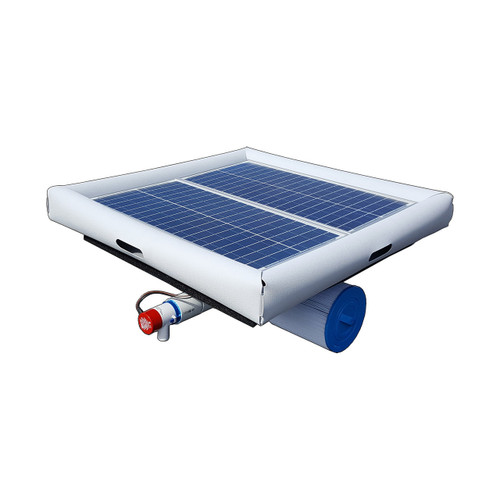 Savior Ionizer Ozone Aerator Pump Filter Pool Spa Pond