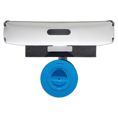 Savior Ionizer Pool Spa Pump Filter System 30-watt Solar Powered 5000 Gallon Savior Ionizer Pool Spa Pump Filter System 30-watt Solar Powered 5000 Gallon