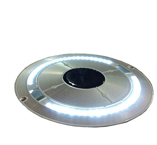 Savior Skimmer Lid Solar Skimmer Lid Round 9"