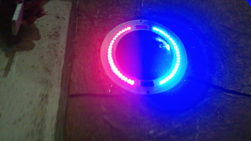 Savior Skimmer Lid Solar Skimmer Lid RGB Light