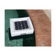 Savior Aerator Pool Spa Pond 10-watt Solar Powered System