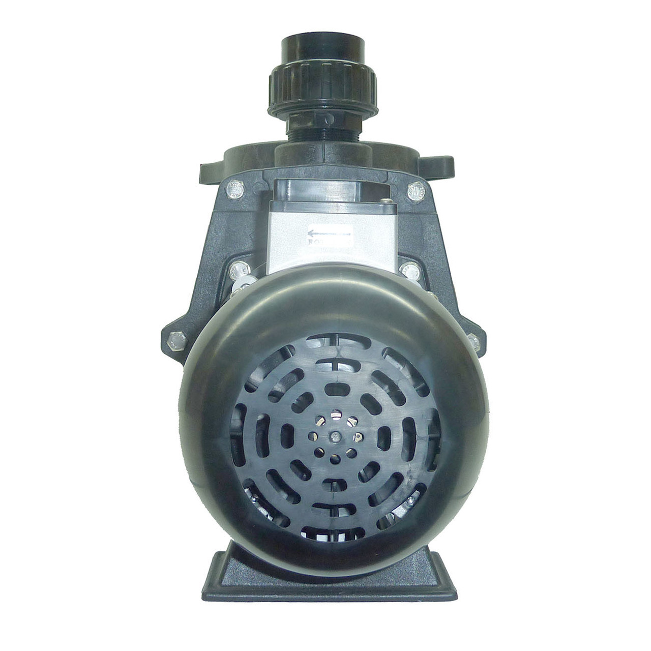 SunRay SolFlo Solar Variable Speed Pool Pump Sun Powered by