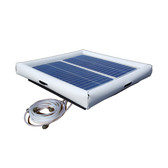 Savior Aerator Pool Spa Pond 60-watt Solar Powered System