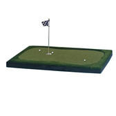 Golf Floating Pool Island Savior - 6 Feet Long by 4 Feet Wide by 4 Inches Thick - 6'x4'x4"