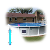 Above Ground Pool Magnet Wireless Power UV System 1