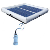 Savior Solar Powered Bromine Generator Pool