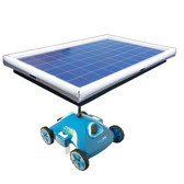 Savior Cleaner Robotic 220-watt Solar Pool Cleaner