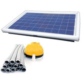 Savior Cleaner Suction 120-watt Solar Pool Cleaner