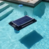 Savior Pool Line - Floating Solar Pool Pump and Filter Cleaner Systems