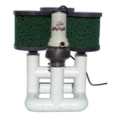 Bottom Feeder 1800 GPH Pond 110v Plugin Pump and Filter System