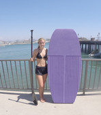 EVA SUP 6.0 Cindy Stand Up Paddle Board - Purple