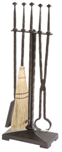 Forest Hill Collection Iron firetool Set -  5 Piece