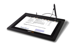 Signotec Delta Signature Pad