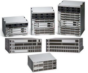 Switches - 2960/3850