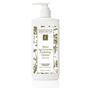 Eminence Monoi Age Corrective Exfoliating Cleanser