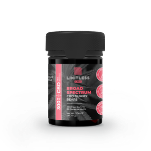 CBD Infused Gummies