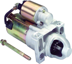 OEG New Starter Replacement For Chevy GMC Silverado Sierra V8 4.8 & 5.3 99 00 01 02 03 1999-2003, SDR0070, 41012184, 41012184R, 41012440