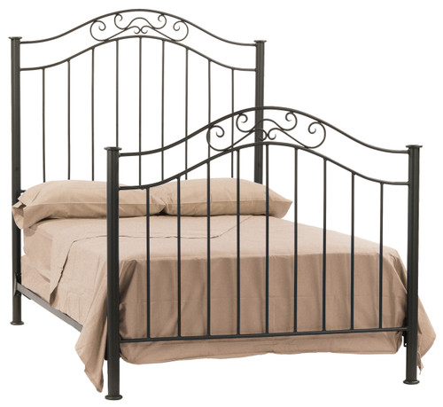 Richmond Iron Queen Bed