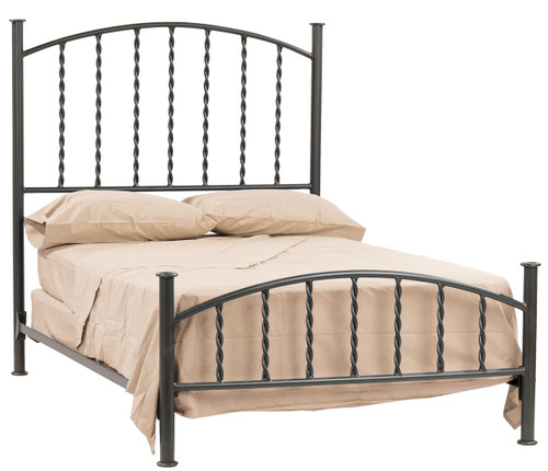 Prescott Iron Bed