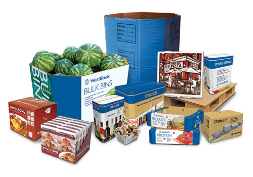 CORRUGATED PACKAGING
