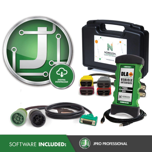 JPRO Diagnostic Software and Adapter Kit (Annual Subscription) - 232125-NS