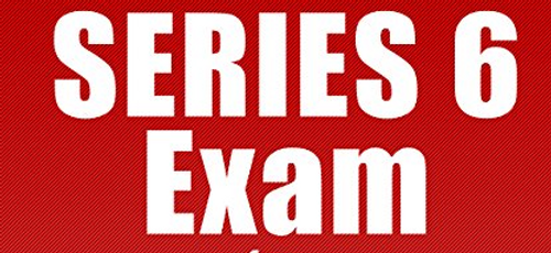 Series 6 Exam Download