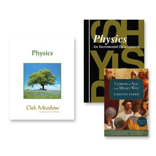 Physics Course Package
