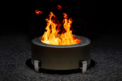 BREEO LUXEVE® SMOKELESS FIRE PIT