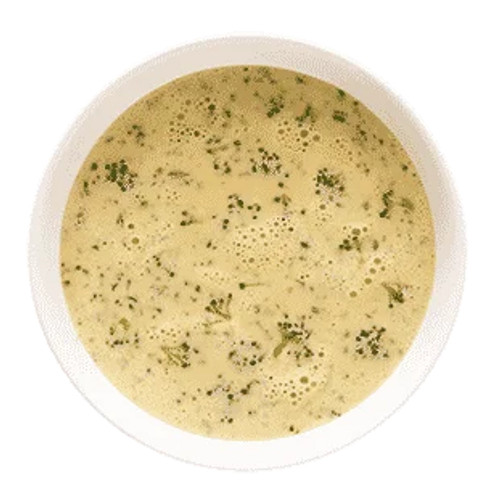 Ideal Protein Broccoli & Cheese Soup
