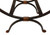 Optional Old World Brown Finish with Copper Accent