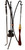Studio Fire Tool Set with Copper Accent