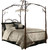 Enchanted Forest Canopy Bed