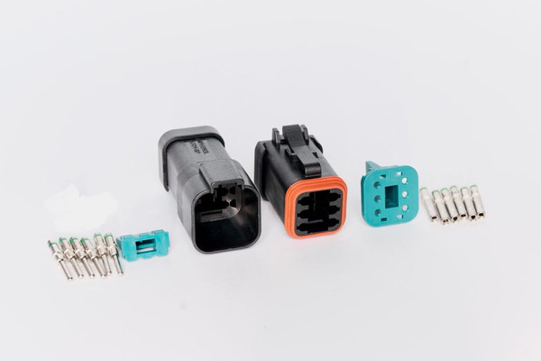 DT 6 WAY KIT BLACK CAT SPEC