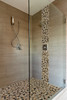 Accent Tile! Where to install in the shower and why its on TREND!