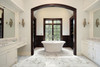 Why It Is Safer To Choose a Honed or Textured Floor for Your Bathroom?