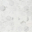 Carrara 2" Hex