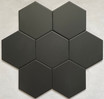 Mirage Hex - Black Matte