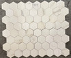 Calacatta 3" Hexagon