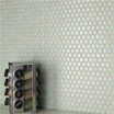 Hali Hexagon 1" Porcelain Mosaic