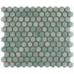 Hali Hexagon 1" Porcelain Mosaic