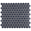 Hali Hexagon 1" Porcelain Mosaic