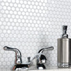 Hali Pennies Porcelain Mosaic