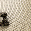 Hali Pennies Porcelain Mosaic