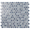 Hali Pennies Porcelain Mosaic