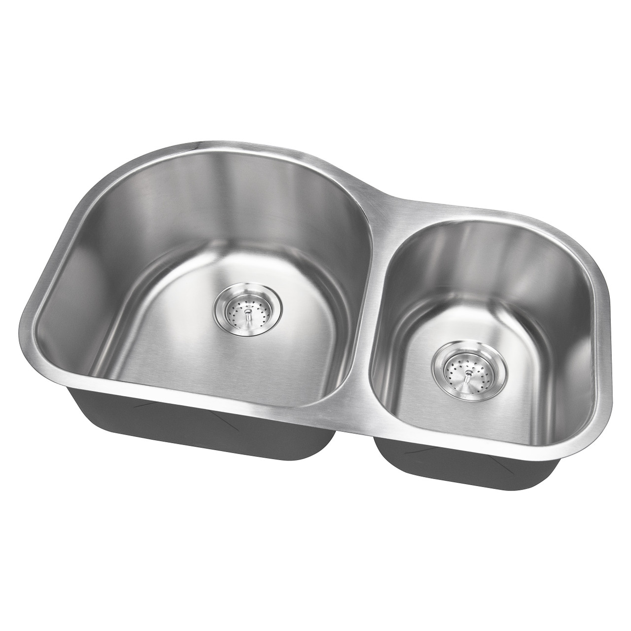 Stainless Steel Double Bowl Sinks