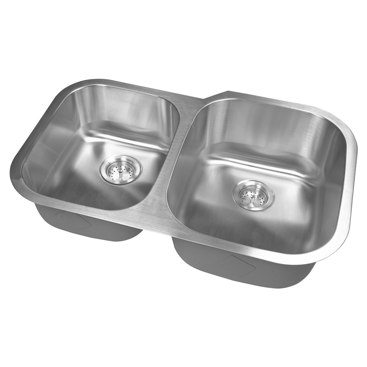 Double Bowl Kitchen Sink 40/60 3120S