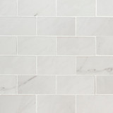 Adieu White - 2"x4" Subway 