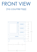 Percy Collection 30"